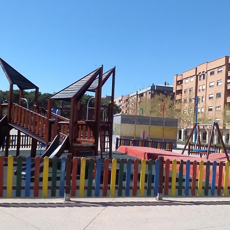 Calle Lardero Apartamento Logroño Exterior foto